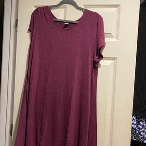 Old Navy Swing Dress